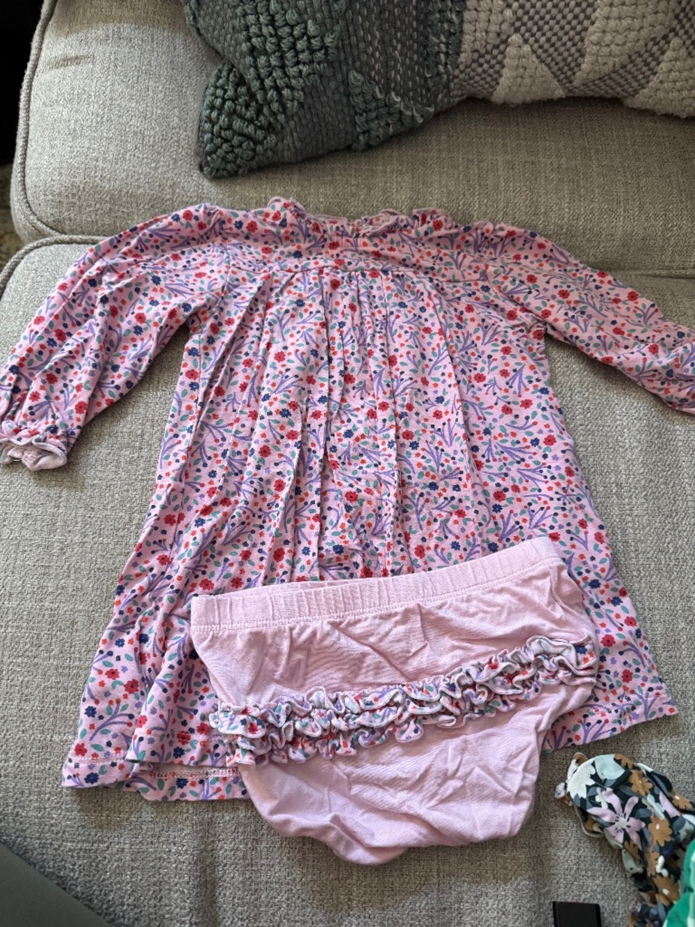 Magnetic Me Dress and Bloomers